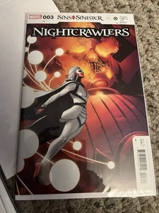 Marvel Comics Nightsweller #3 - Bild 1 von 1