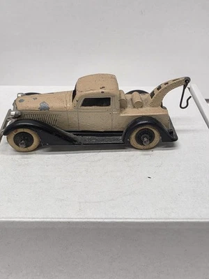 De colección 1933-1939 Tootsietoy Graham Wrecker No. Coche de juguete 0806 Foto 1 de 4