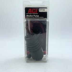 ACI 177118 Windshield Washer Pump - Picture 1 of 5