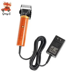 Electric Farm   Shears Clippers Animal Shave Grooming Tool 7200Rpm - Picture 1 of 16