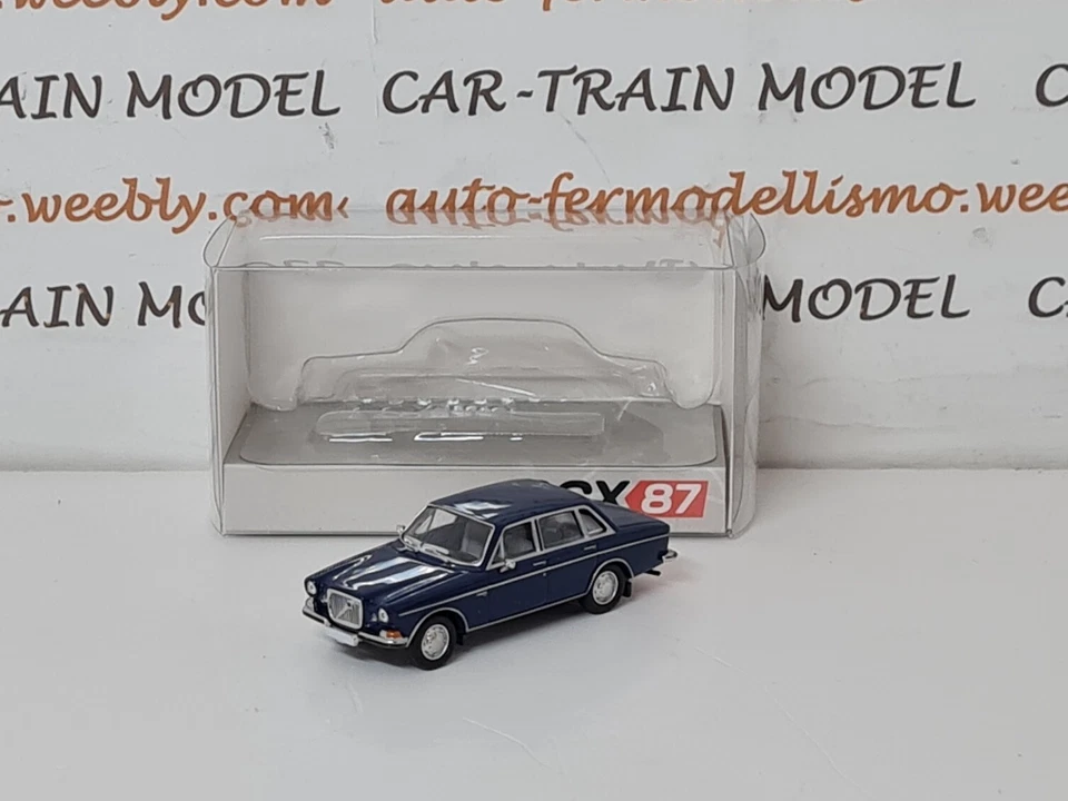 Volvo 164 dark blue PCX87 - 1:87 1/87 - Immagine 1 di 4