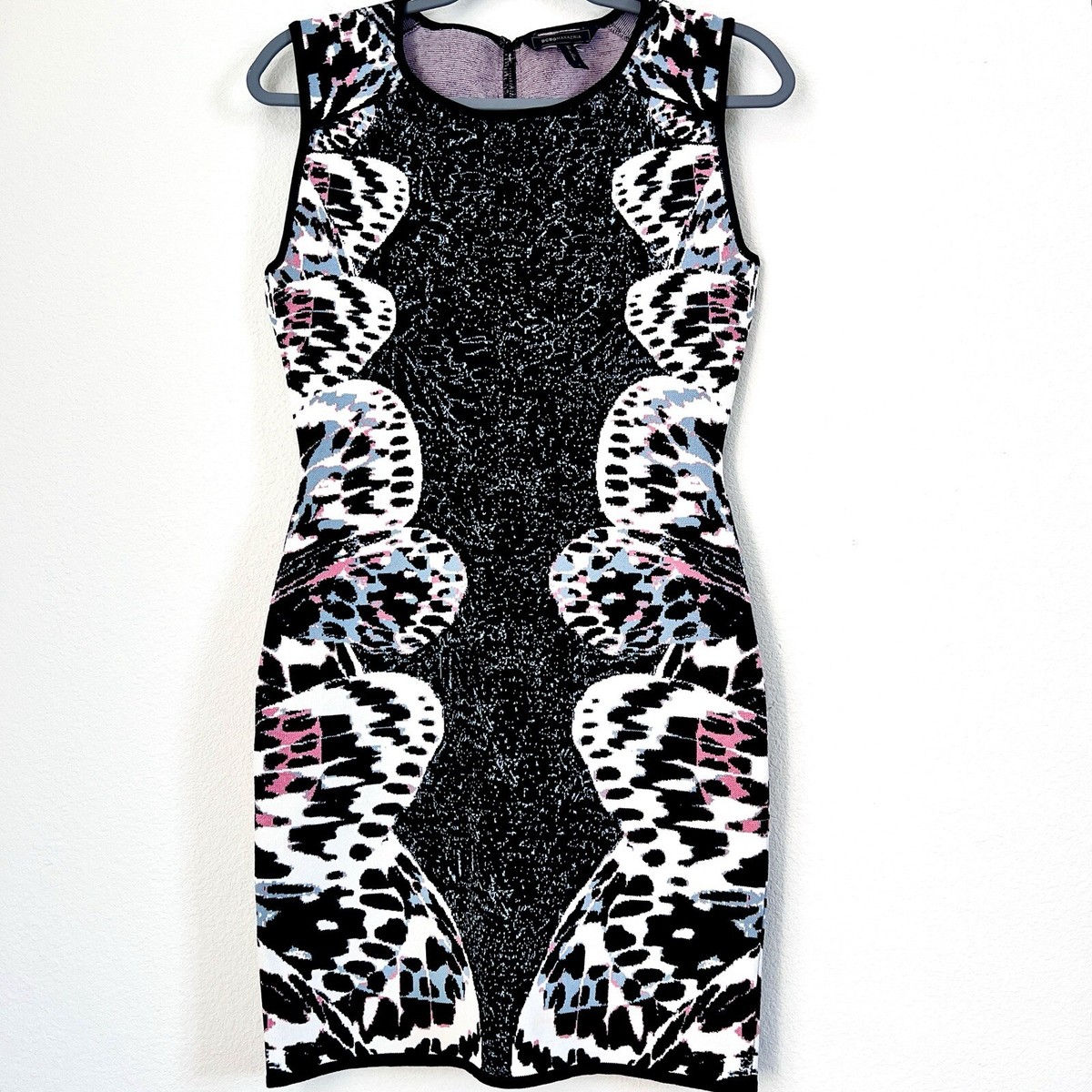 SALE!【BCBG MAXAZRIA】Jocelyn Jacquard Dress BCBGMAXAZRIA Jocelyn Jacquard Dress - Runway Catalog