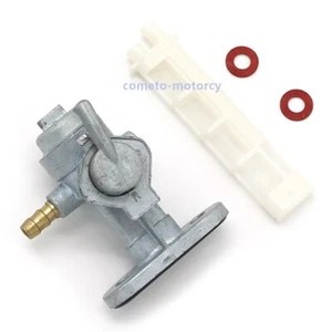 Fuel Switch Valve Fuel Tap 1A0-24500-02 For Yamaha RD125 200 250 400 1976 RD350 - Picture 1 of 7