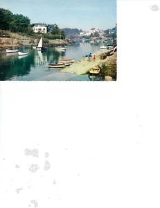 CPA .ALTE POSTKARTE. DOLEAN . LE PORT .BRETAGNE . 70er Jahre . NEU - Bild 1 von 1