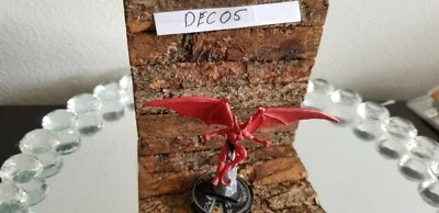 Heroclix Hammer of Thor set Son of Surtur #104 Limited Edition figure - Image 1 of 2