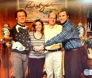 Richard Jenkins Signed (Step Brothers) 8x10" Authentic Original Autograph w/COA - Picture 1 of 7