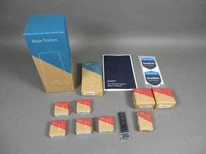 SimpliSafe Home Security System Lot Motion/Entry Sensors Keypad Base Station Pad - Picture 1 of 10