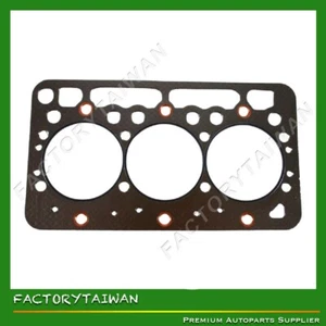 Head Gasket (Graphite) for KUBOTA D722 / 3D66 (100% TAIWAN MADE) - Picture 1 of 4