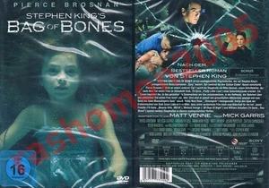 DVD BAG OF BONES 2011 Pierce Brosnan Melissa George Mick Garris Stephen King NEU - Bild 1 von 1