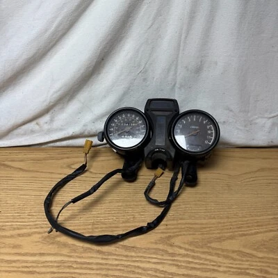 79-83 Suzuki GS1000L OEM velocímetro calibre 23.415 millas! Foto 1 de 4