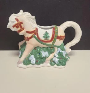 Crema para caballos Spode Christmas Tree Village - Imagen 1 de 1