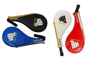 Almohadillas de patada para raqueta de taekwondo deportiva Muka para entrenamiento, artes marciales - Imagen 1 de 33