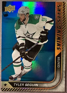 2015-16 Upper Deck Shining Stars Blue #SS-30 Tyler Seguin Dallas Stars - Picture 1 of 1