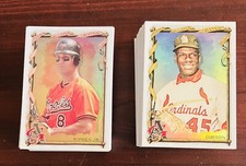 2023 Allen & Ginter Baseball Silver Portrait Hot Box (#1-400) You Pick