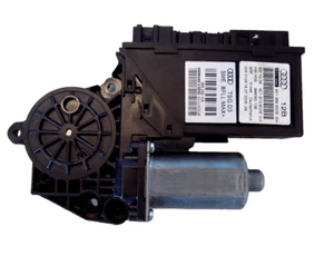 04-10 Audi A8 Quattro Passenger Right Front Door Window Motor OEM 4E1959802B - Picture 1 of 5
