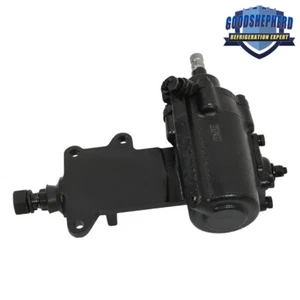 Power Steering Gear Box For Ford F-100 1976 F-150 1976-1979 Bronco 1978 1979 4WD - Picture 1 of 13