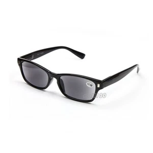 New Fashion Retro Black Lens Sunglasses Reading Glasses Reader 100~350 - Bild 1 von 5