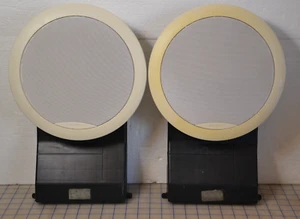 Pair Bose Virtually Invisible 191 In Wall or In Ceiling Speakers -Great Sound!!! - Picture 1 of 12