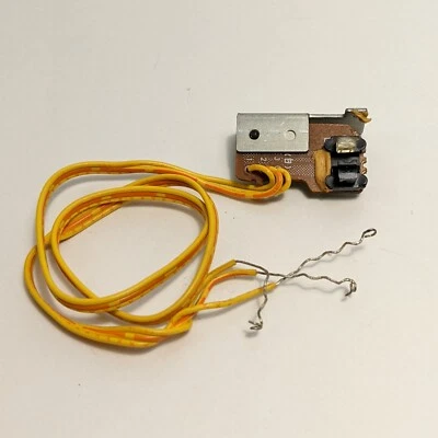 Peças de toca-discos Sony PS-FL1 placa sensor braço de som 1-607-955-11 testada - Imagem 1 de 4