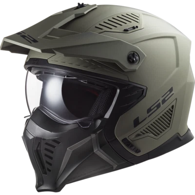 LS2 OF606 Drifter solid matt sand - Bild 1 von 4