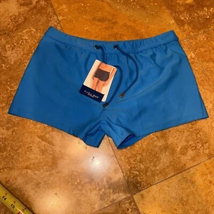Bañador Zara Forrado Talla XL NUEVO CON ETIQUETAS Pantalones Cortos Músculos Súper Cortos - Imagen 1 de 18