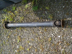 Mercecdes 814 (Eco Power) gebrauchte Kardanwelle (Vorderteil) Details siehe Angebot - Bild 1 von 2