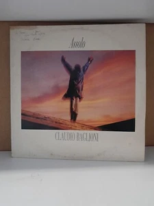 Album triplo Claudio Baglioni - Assolo 1986 - Foto 1 di 4