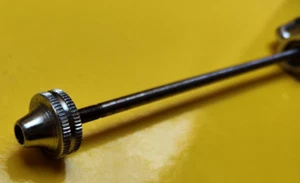 NOS GIPIEMME REAR HUB QUICK RELEASE SGANCIO RAPIDO GIPIEMME BICI VINTAGE - Picture 1 of 23