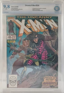 The Uncanny X-Men #266 CBCS 9.8 Key Issue, 1st appearnace of Gambit - Picture 1 of 2