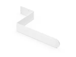 Hailo Multifunktionshalterung 3272161 Stahlblech weiß Haken Stütze Unterteilung - Bild 1 von 6