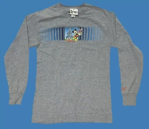 Vintage 2001 30th Anniversary Disney World Long sleeve T-Shirt, Sz Small - Picture 1 of 6