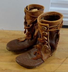 stormy mountain boots