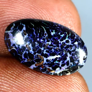 Piedra preciosa ópalo matriz de roul de Australia de 2,64 quilates elegante (15 x 9 mm) (sin calefacción) - Imagen 1 de 1