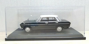 1/43 Norev 1965 NISSAN PRINCE SKYLINE 2000 GT BLACK diecast car model - Picture 1 of 3