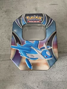 Pokemon Latios Ex Powers Beyond EMPTY TIN and 24 x Pokemon TCG Online Code Cards - Picture 1 of 6