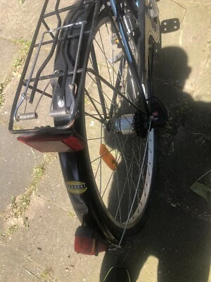 damenfahrrad 28 zoll gebraucht - Bild 1 von 4