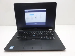 Dell Latitude E7470 | i7-6650U | 8GB RAM | 256GB SSD | LINUX | READ - Picture 1 of 5