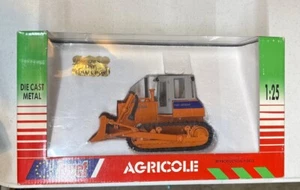 Jouef Dozer 1:25 Fiat Hitachi Fd 175 Golden Line - Picture 1 of 5