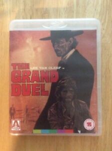 The Grand Duel - Arrow Blu-ray - Lee Van Cleef