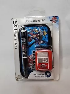 Bakugan Expressions Kit für Nintendo DS Verpackung beschädigt - Bild 1 von 7