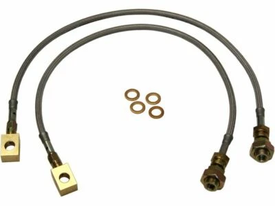 Manguera de freno delantera Skyjacker 14613BM 1971 1972 para camioneta Chevrolet K10 1970-1974 Foto 1 de 2