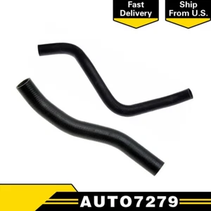 Manguera de refrigerante de radiador inferior superior Gates para Acura TL 2006 2005 2004 - Imagen 1 de 4