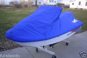 YAMAHA WAVE VENTURE Cover 1994 Purple New In Original Box OEM - Bild 1 von 2