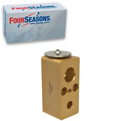 Válvula de expansão AC dianteira 4 estações para 1989-1992 Dodge Grand Caravan - Imagem 1 de 4