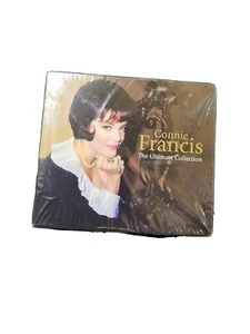 CONNIE FRANCIS - Ultimative Collection - CD. Versiegelt - Bild 1 von 3