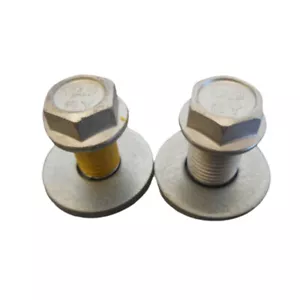New M12 And M10 X16 Rear Drive Propshaft Retaining Bolts With Washer For Can-Am - Bild 1 von 2