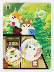 Carta del Tarot Hamtaro TCG No.125 AMADA Carddass Hámster Personaje de Anime Japonés - Imagen 1 de 4