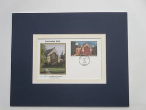 Princeton University gegründet 1746 & 250 Jahre Ersttagsbrief   - Bild 1 von 1