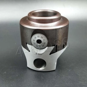 F1-3/4" boring head hole Bridgeport Mill 1" Max offset Boring head 1-1/2"-18 - Picture 1 of 6