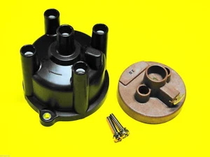 Suzuki Samurai-Santana Verteilerkappe + Verteilefinger Einspritzer - Bild 1 von 1